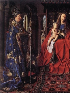 Inleiding Kunstgeschiedenis - Prehistorie- Renaissance [Jan van Eyck] 