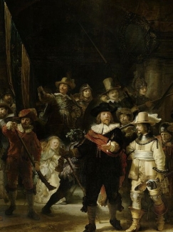 Inleiding Kunstgeschiedenis - Renaissance – Modernisme [Rembrandt / Vincent van Gogh