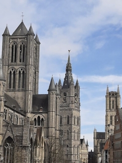Gent en gebroeders van Eyck
