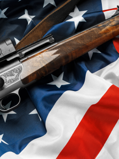  Diep verdeeld Amerika! 