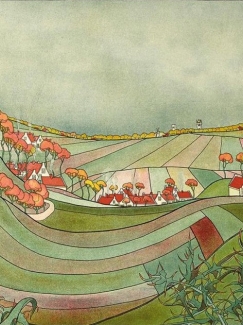 Kunst en Landschap