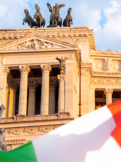 Italiaans Beginners 2 ERK A1-A2 deel 1
