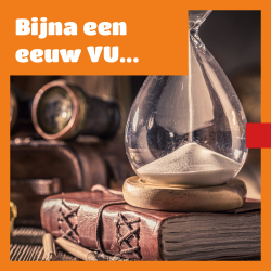 Bijna 100 jaar (een eeuw) VU Den Bosch